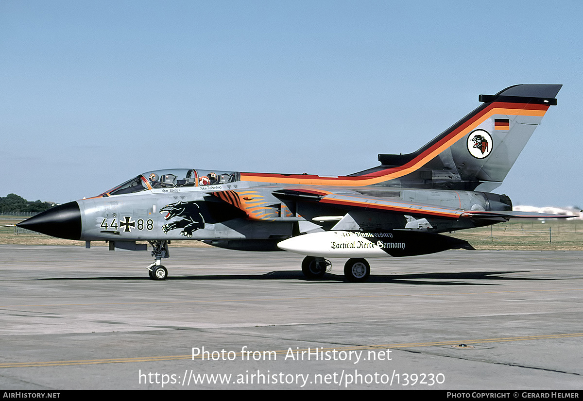 Aircraft Photo of 4488 | Panavia Tornado IDS | Germany - Air Force | AirHistory.net #139230