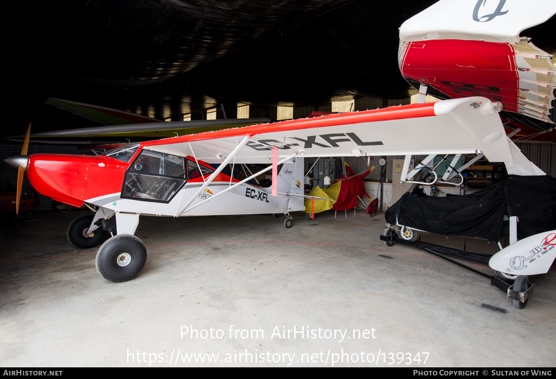 Aircraft Photo of EC-XFL | Just Aircraft Highlander | AirHistory.net #139347