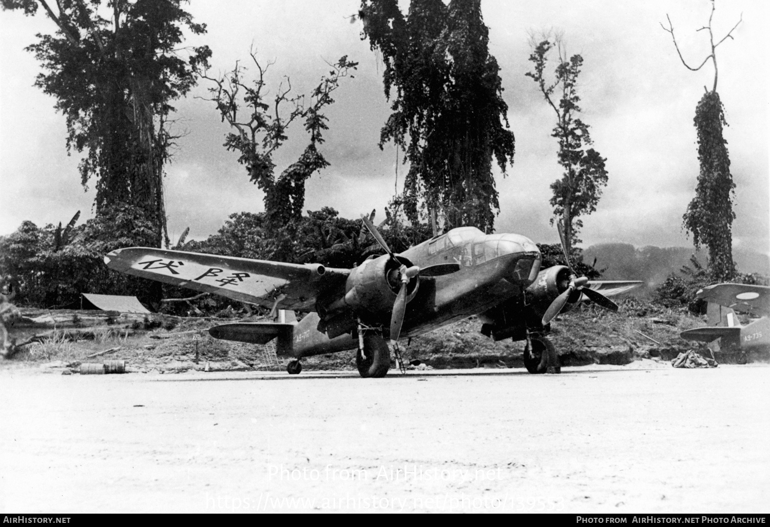 Aircraft Photo of A9-712 | Bristol 152 Beaufort IX | Australia - Air Force | AirHistory.net #139553