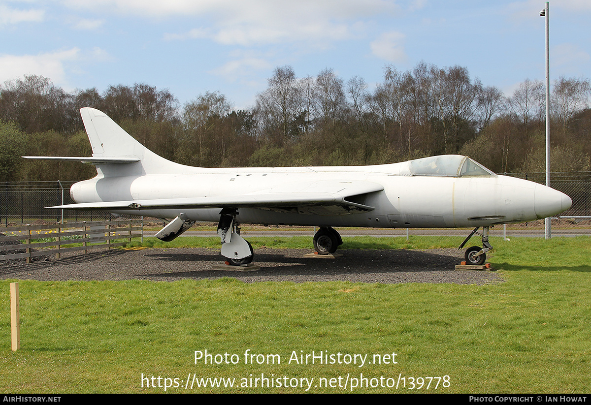 Aircraft Photo of WT746 | Hawker Hunter F4 | UK - Air Force | AirHistory.net #139778