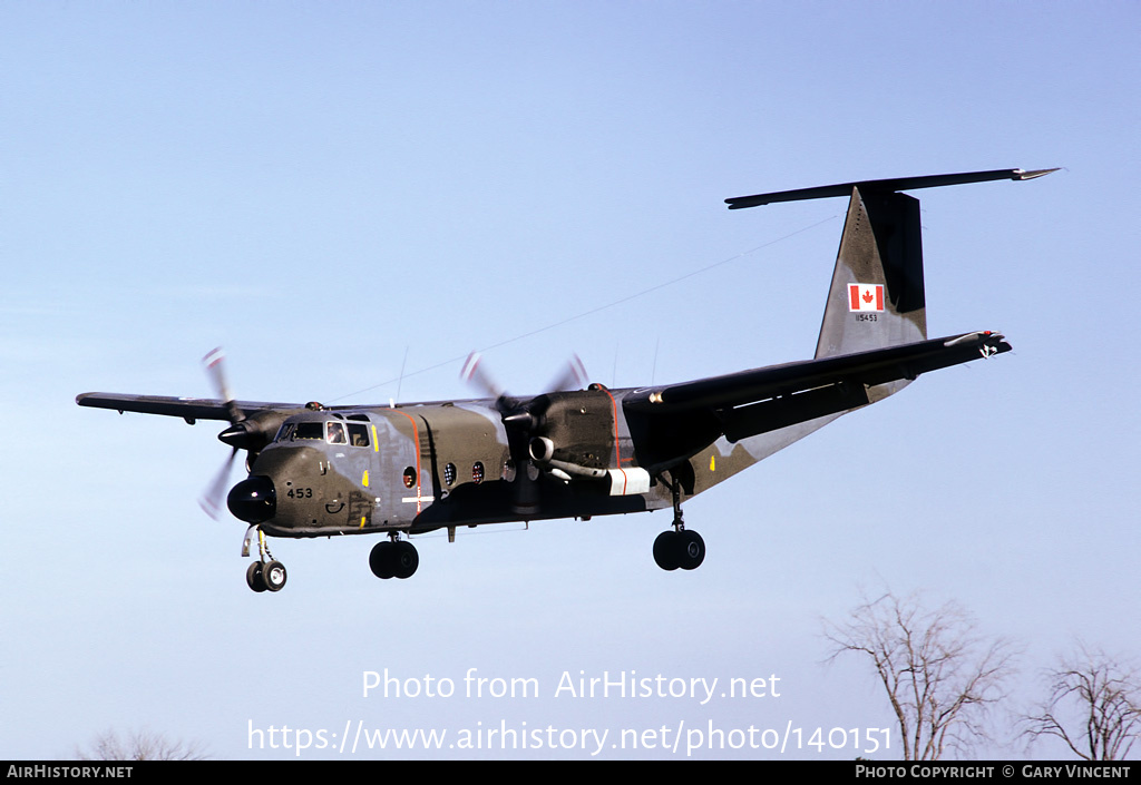 Aircraft Photo of 115453 | De Havilland Canada CC-115 Buffalo | Canada - Air Force | AirHistory.net #140151