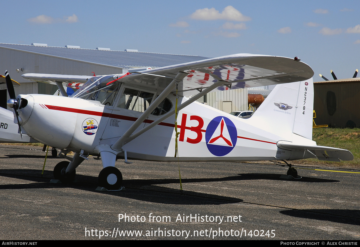 Aircraft Photo of N23784 | Stinson 105 HW-75 | Commemorative Air Force | AirHistory.net #140245