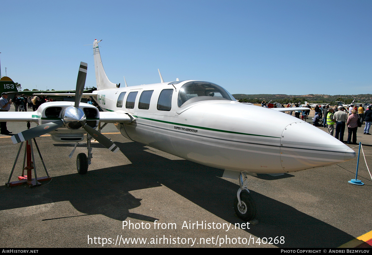 Aircraft Photo of VH-YRD | Piper PA-60-601P Aerostar | AirHistory.net #140268