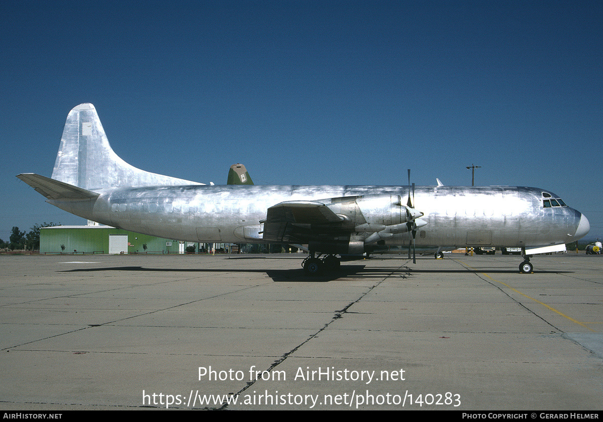 Aircraft Photo of N5539 | Lockheed L-188C(F) Electra | AirHistory.net #140283