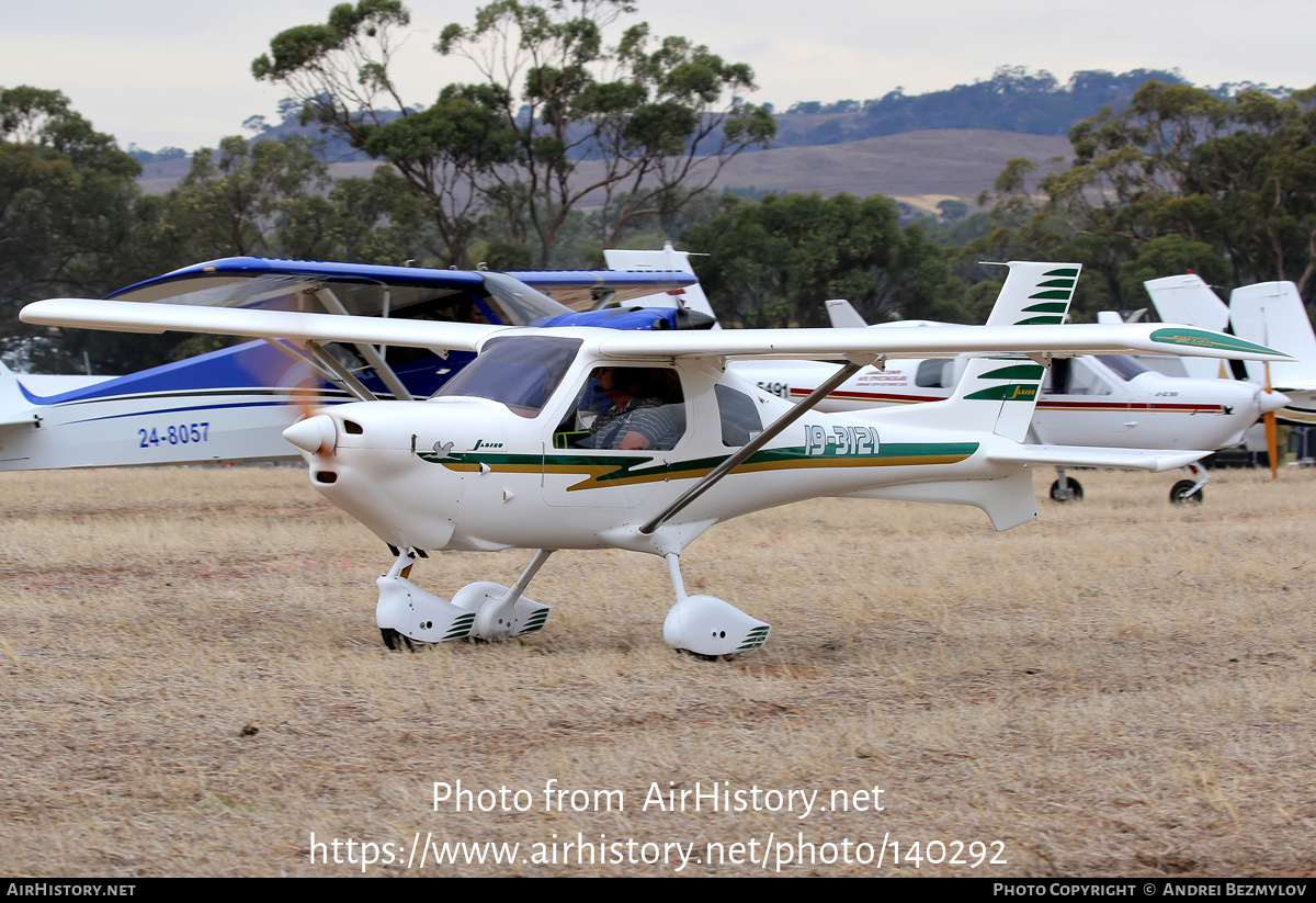 Aircraft Photo of 19-3121 | Jabiru SK | AirHistory.net #140292