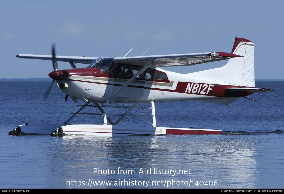 Aircraft Photo of N812F | Cessna A185F Skywagon 185 II | AirHistory.net #140406