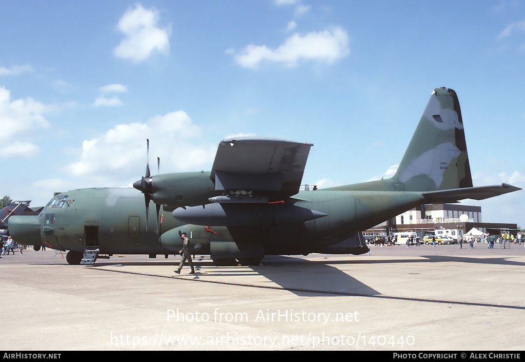 Aircraft Photo of 88-0194 / 80194 | Lockheed MC-130H Hercules (L-382) | USA - Air Force | AirHistory.net #140440