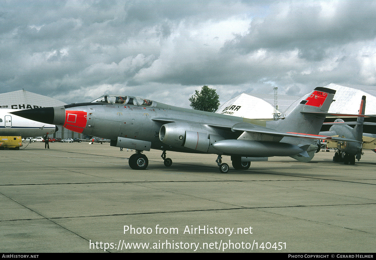 Aircraft Photo of 304 | Sud SO-4050 Vautour IIN | France - Air Force | AirHistory.net #140451