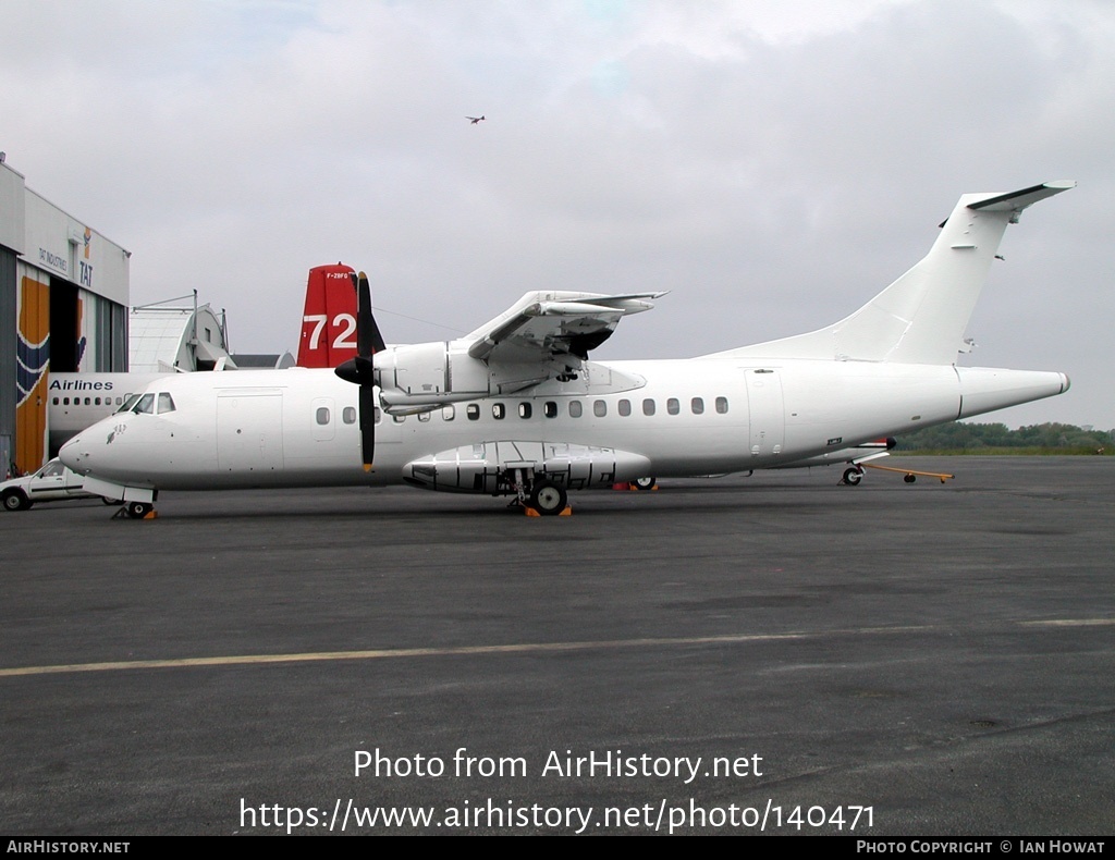 Aircraft Photo of HR-ARO | ATR ATR-42-300 | Islena Airlines | AirHistory.net #140471