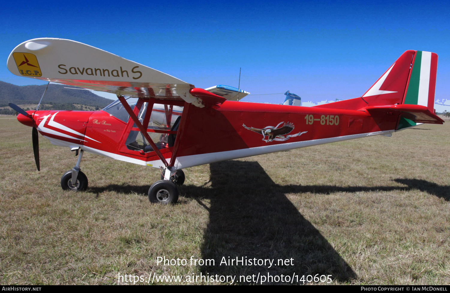 Aircraft Photo of 19-8150 | ICP MXP-740 Savannah S | AirHistory.net #140605