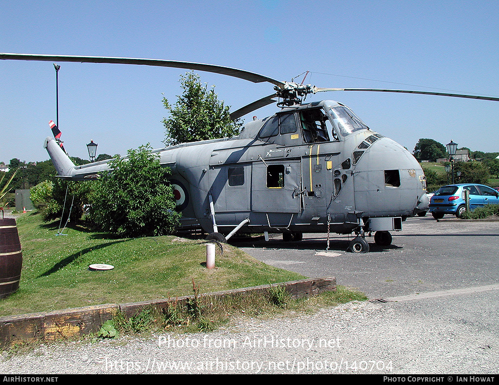 Aircraft Photo of XN385 | Westland WS-55-2 Whirlwind HAS7 | AirHistory.net #140704