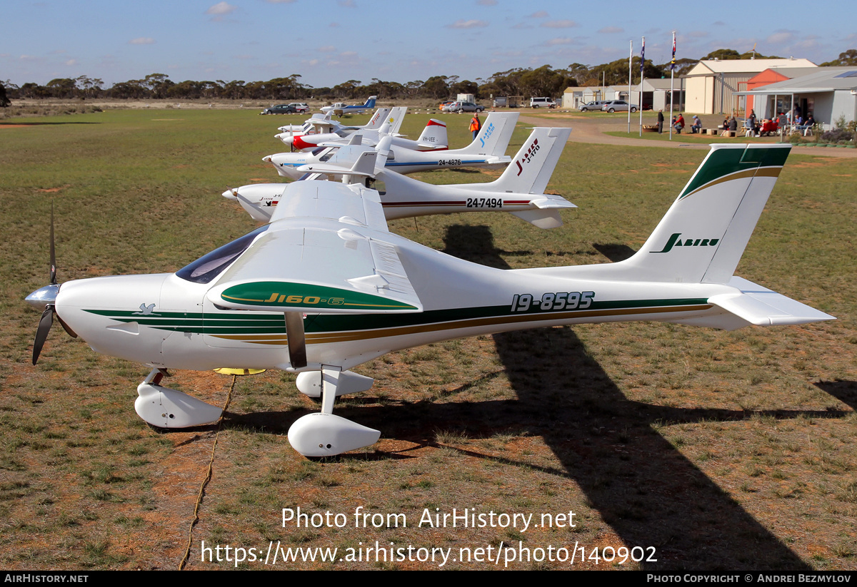 Aircraft Photo of 19-8595 | Jabiru J160-6 | AirHistory.net #140902