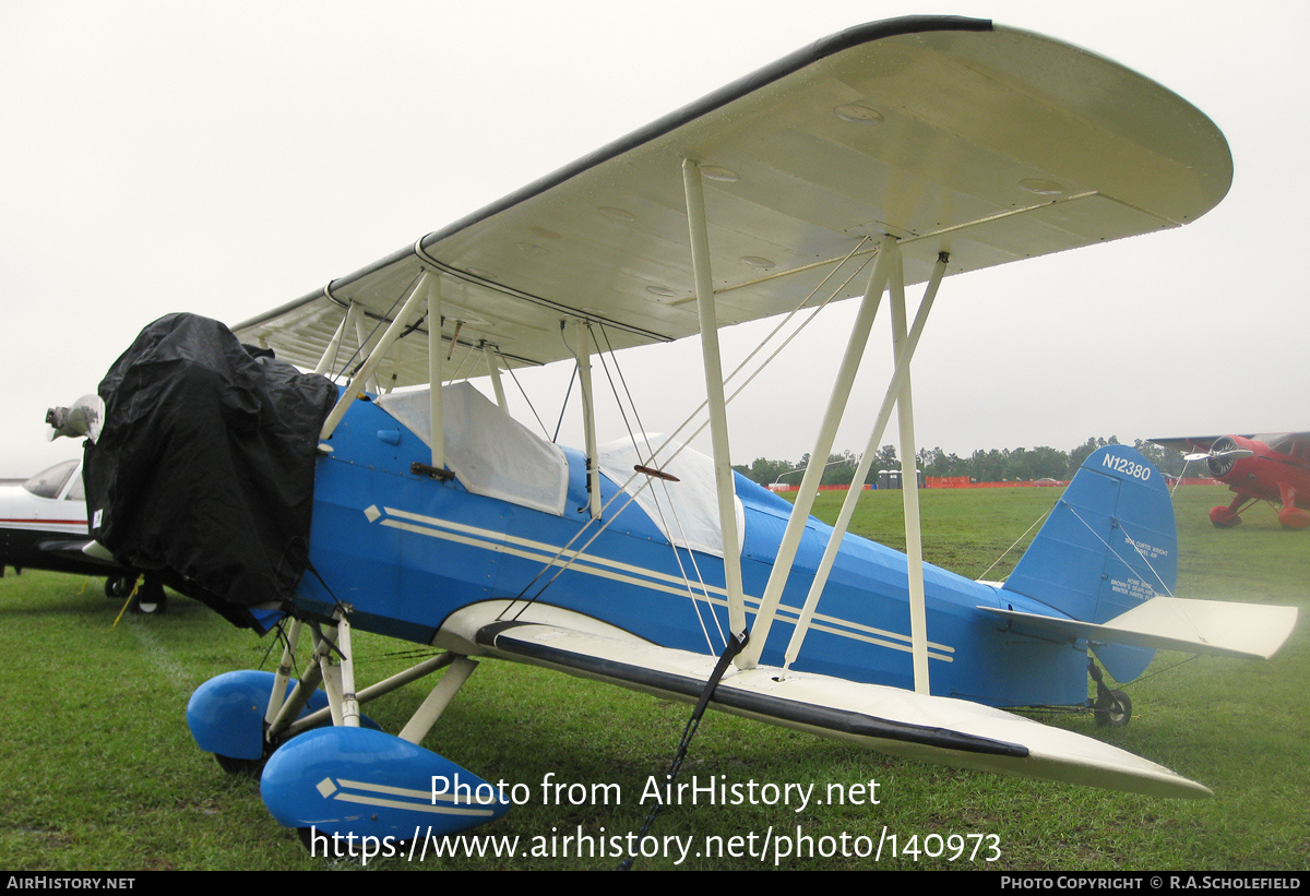 Aircraft Photo of N12380 | Curtiss-Wright Travel Air 16-E | AirHistory.net #140973