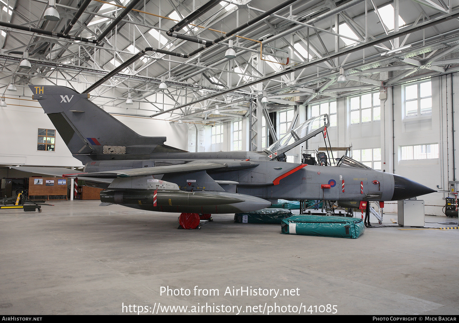 Aircraft Photo of ZA450 | Panavia Tornado GR1B | UK - Air Force | AirHistory.net #141085