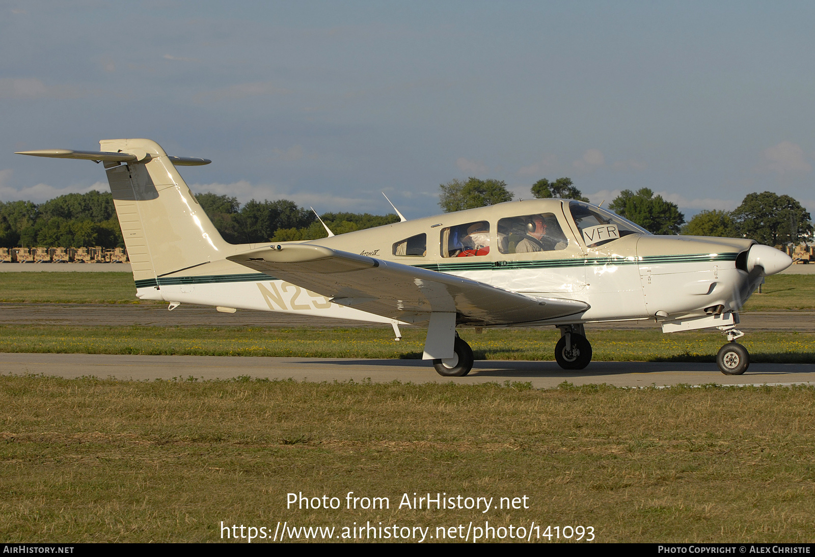 Aircraft Photo of N2911P | Piper PA-28RT-201 Arrow IV | AirHistory.net #141093