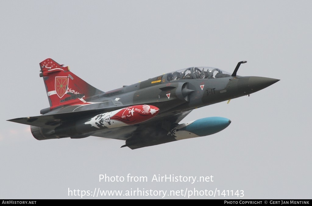 Aircraft Photo of 624 | Dassault Mirage 2000 | France - Air Force | AirHistory.net #141143