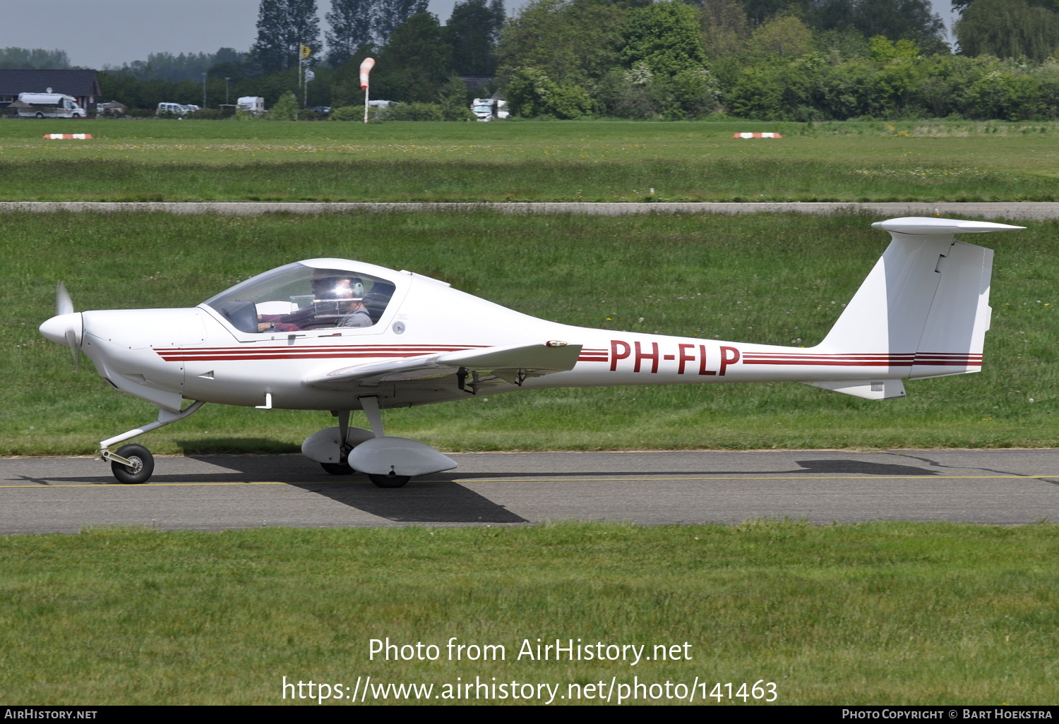 Aircraft Photo of PH-FLP | Diamond DA20A-1 Katana | AirHistory.net #141463