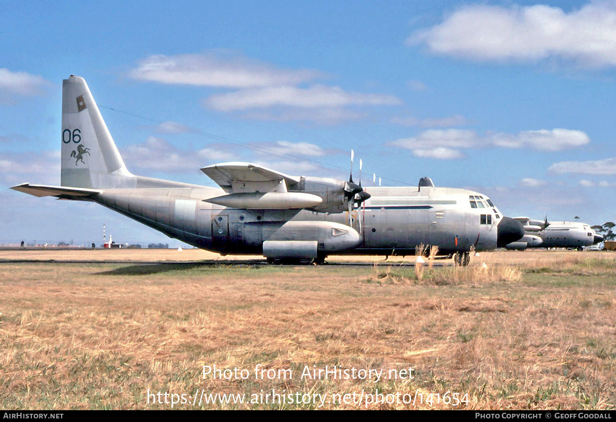 Aircraft Photo of A97-206 | Lockheed C-130A Hercules (L-182) | AirHistory.net #141654