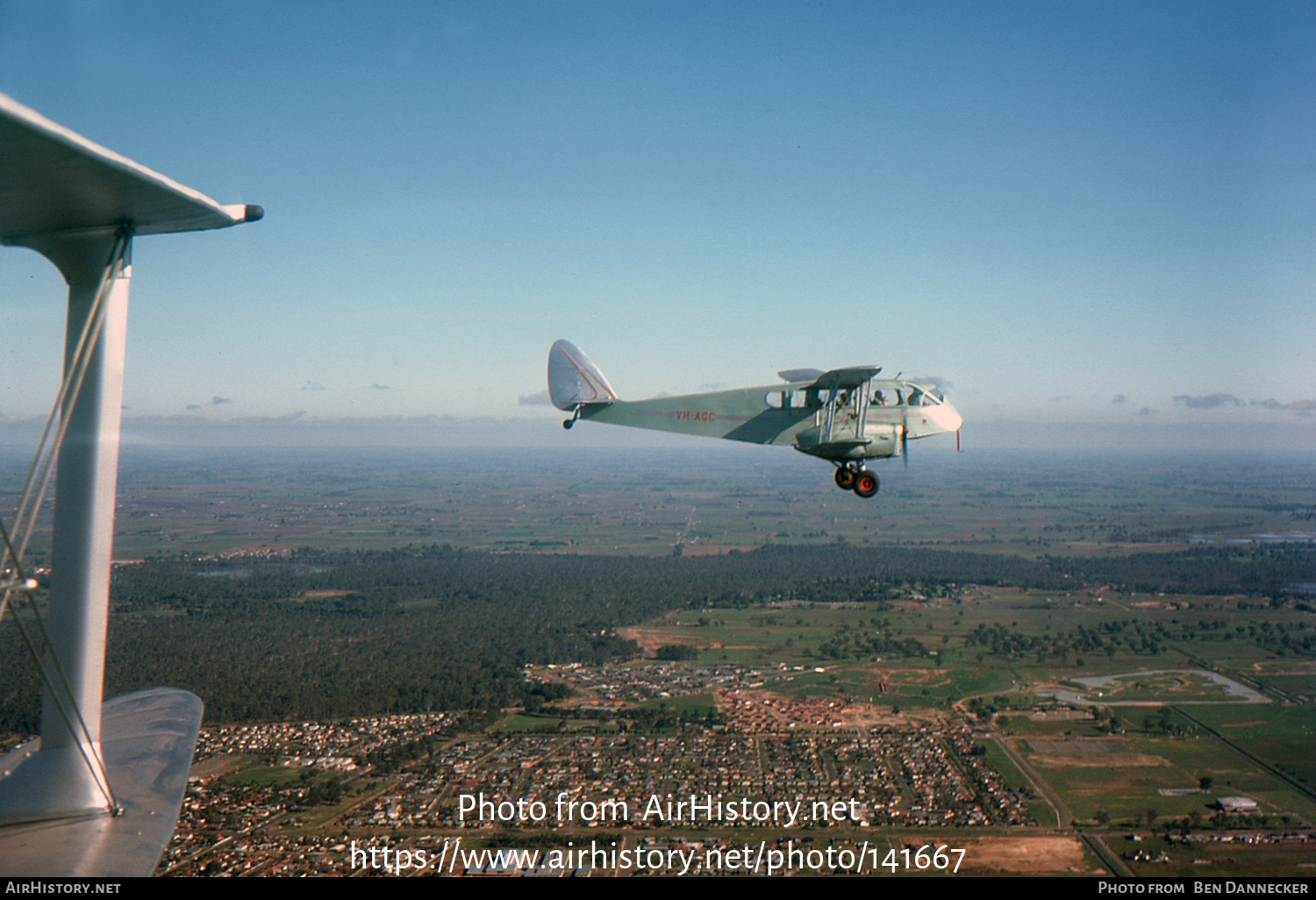 Aircraft Photo of VH-AGC | De Havilland D.H. 84A Dragon 3 | AirHistory.net #141667