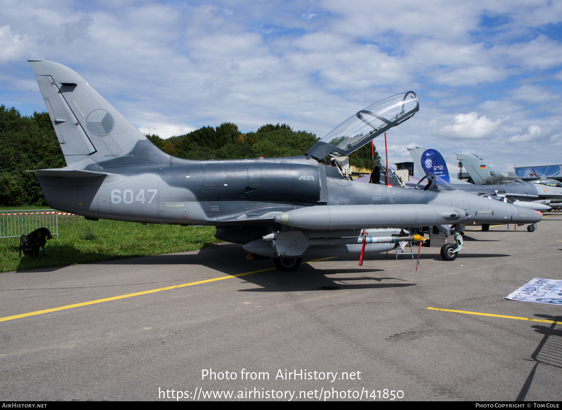 Aircraft Photo of 6047 | Aero L-159T1 ALCA | Czechia - Air Force | AirHistory.net #141850