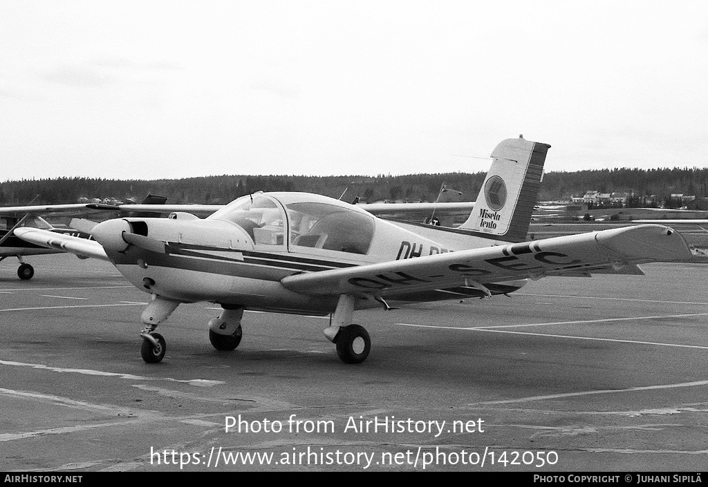 Aircraft Photo of OH-SEC | Socata MS-892A Rallye Commodore 150 | AirHistory.net #142050