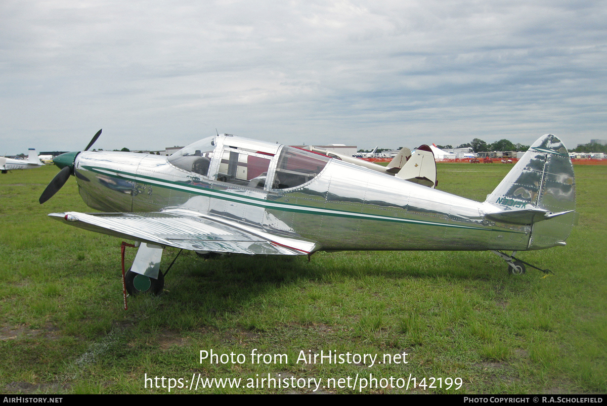 Aircraft Photo of N3315K | Globe GC-1B Swift | AirHistory.net #142199