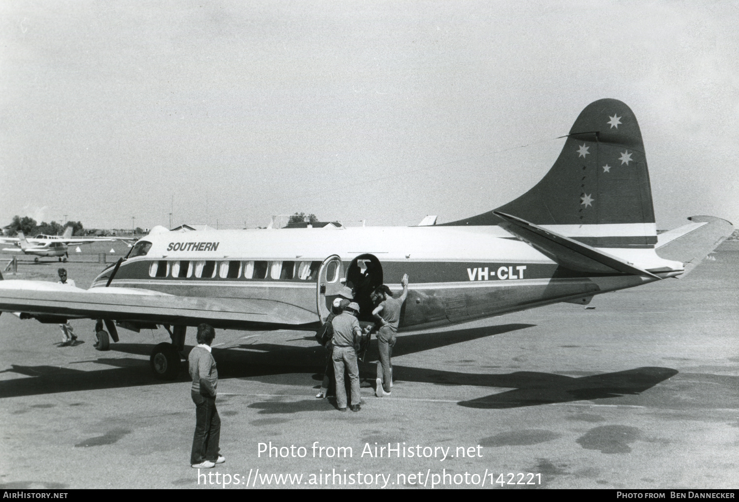 Aircraft Photo of VH-CLT | Riley Turbo Skyliner | Southern Airlines | AirHistory.net #142221