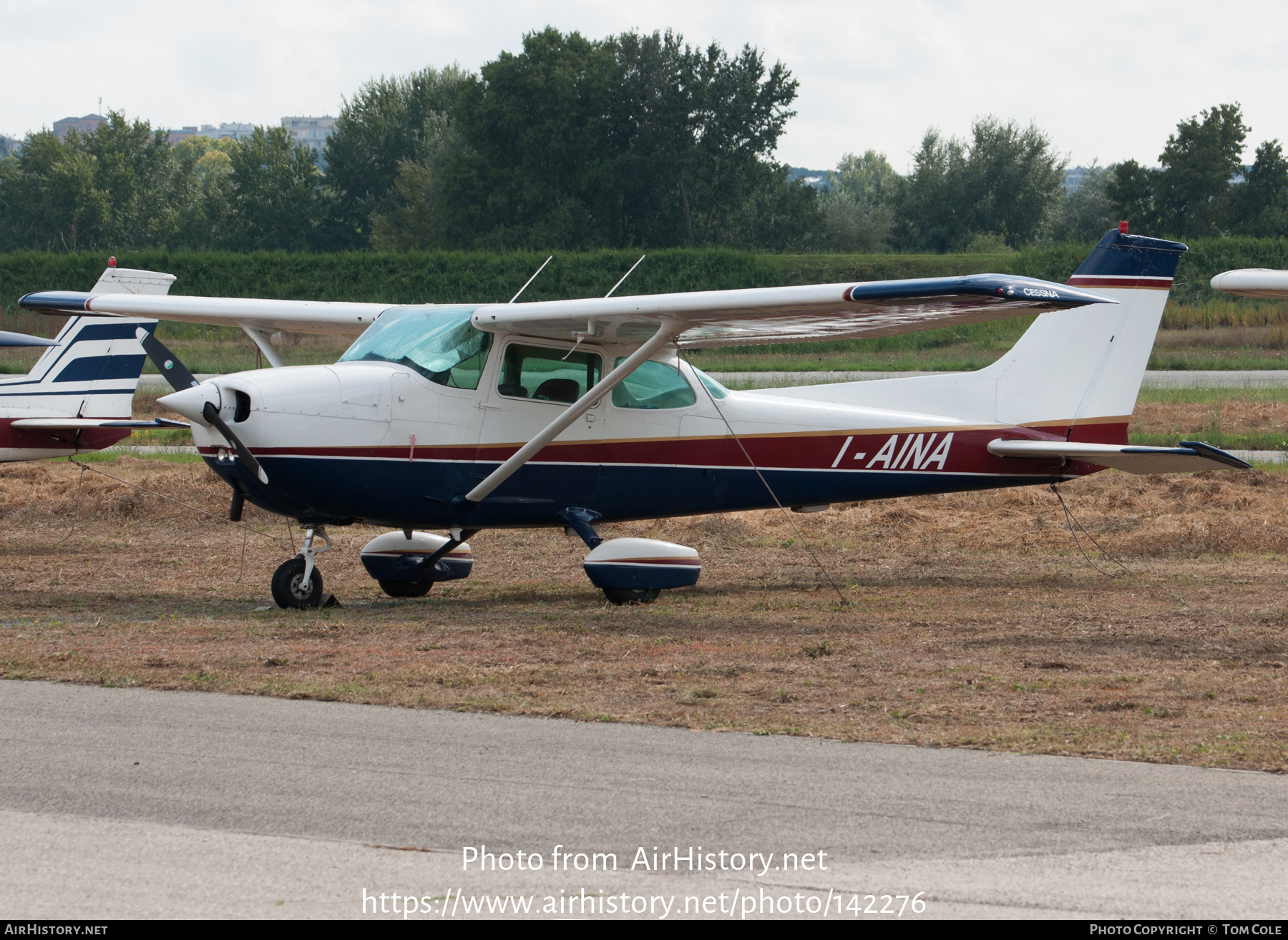 Aircraft Photo of I-AINA | Cessna 172N Skyhawk | AirHistory.net #142276