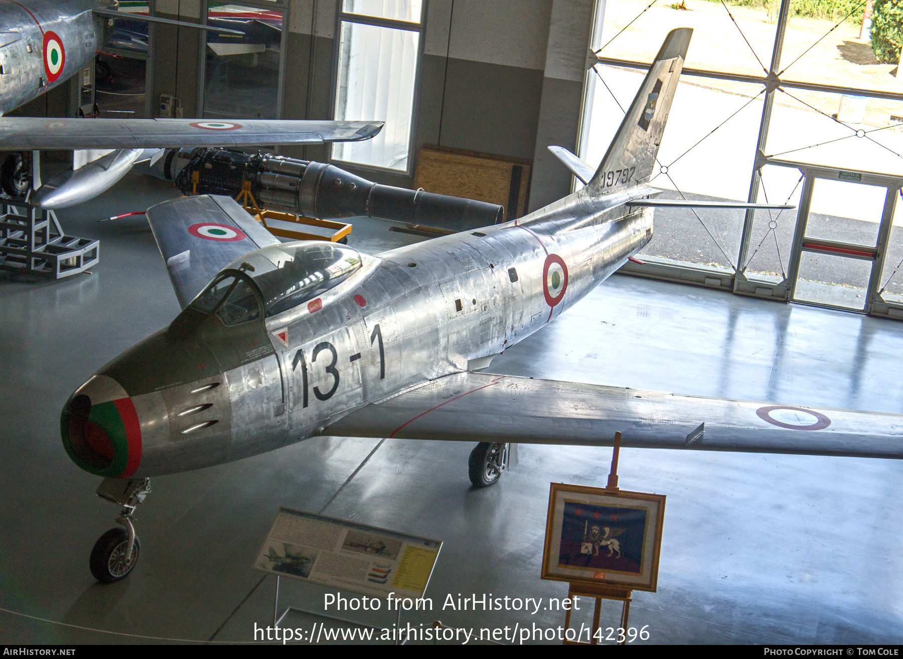 Aircraft Photo of MM19792 | Canadair CL-13 Sabre 4 | AirHistory.net #142396