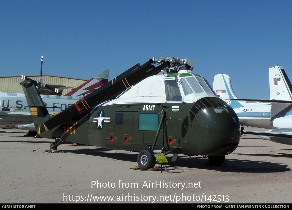 Aircraft Photo of 57-1684 / 71684 | Sikorsky VH-34C Choctaw | USA - Army | AirHistory.net #142513