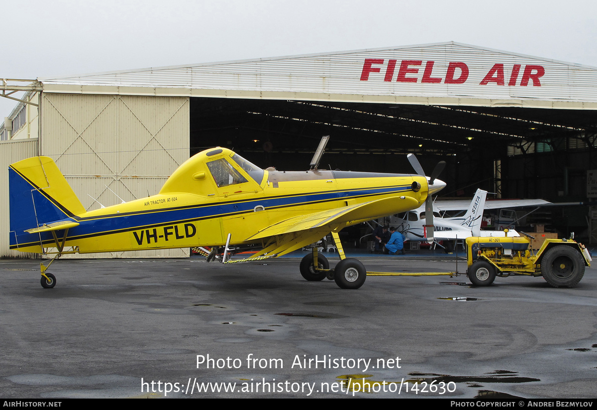 Aircraft Photo of VH-FLD | Air Tractor AT-402B | AirHistory.net #142630