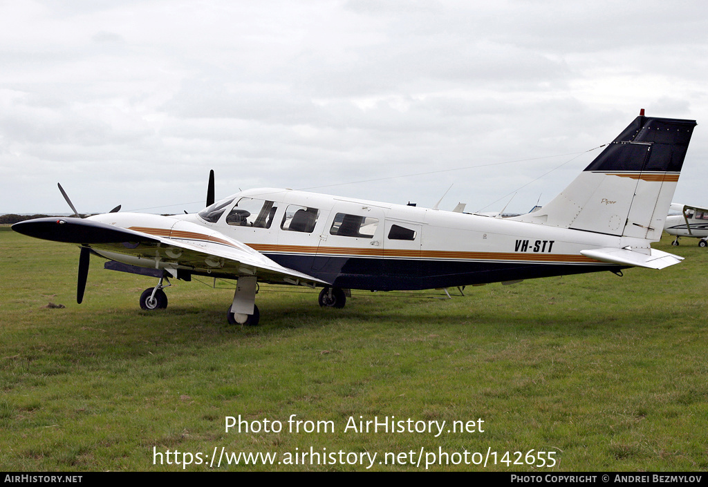 Aircraft Photo of VH-STT | Piper PA-34-200T Seneca II | AirHistory.net #142655