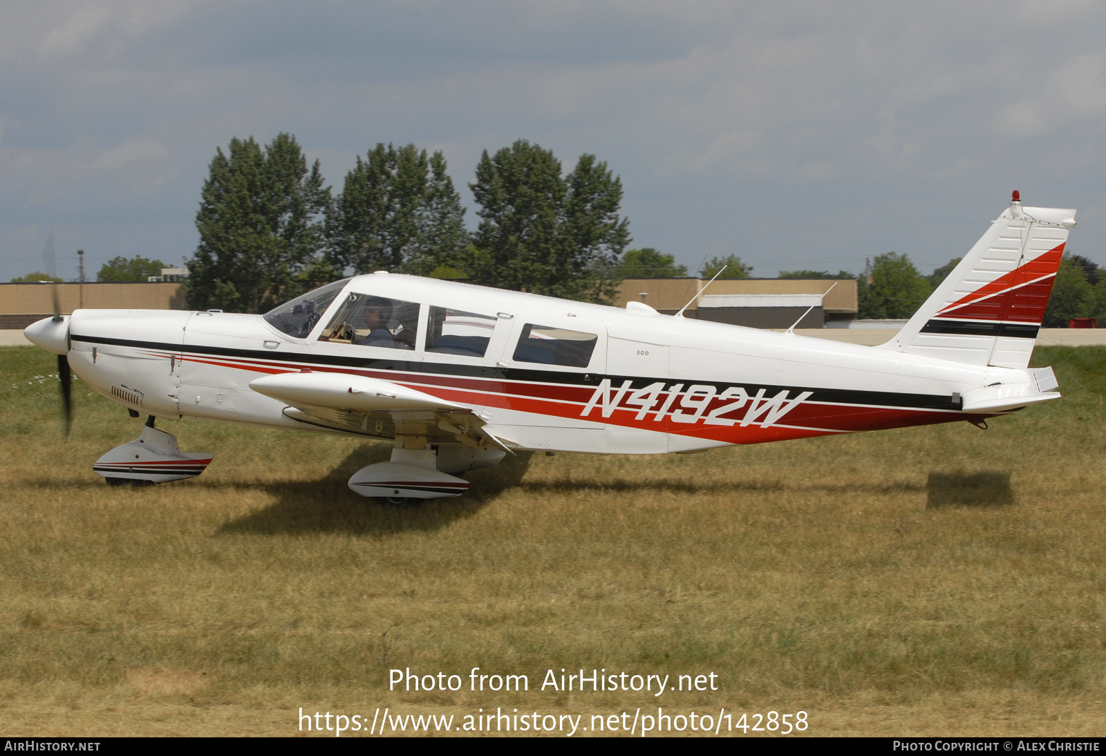 Aircraft Photo of N4192W | Piper PA-32S-300 Cherokee Six | AirHistory.net #142858