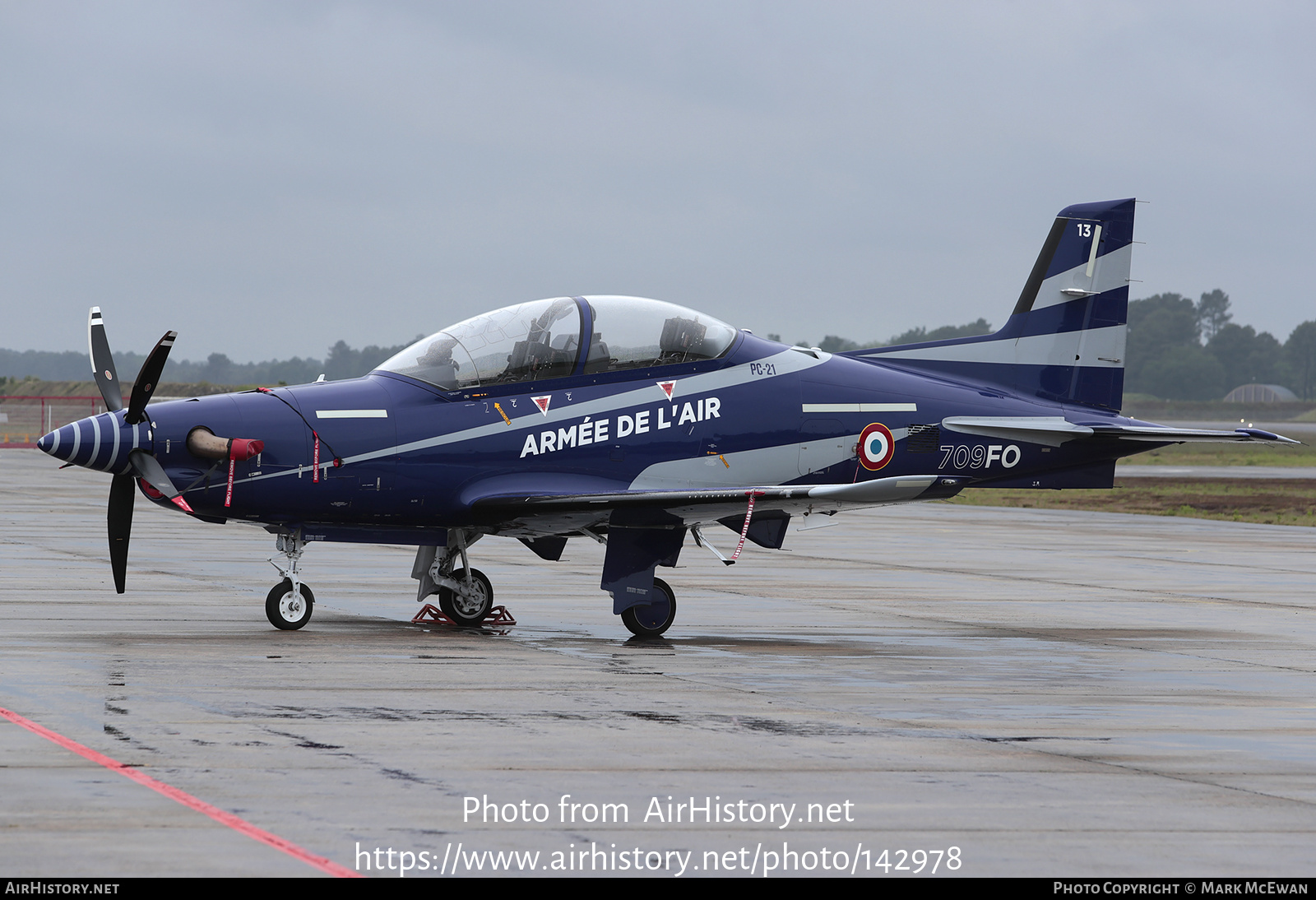 Aircraft Photo of 13 | Pilatus PC-21 | France - Air Force | AirHistory.net #142978