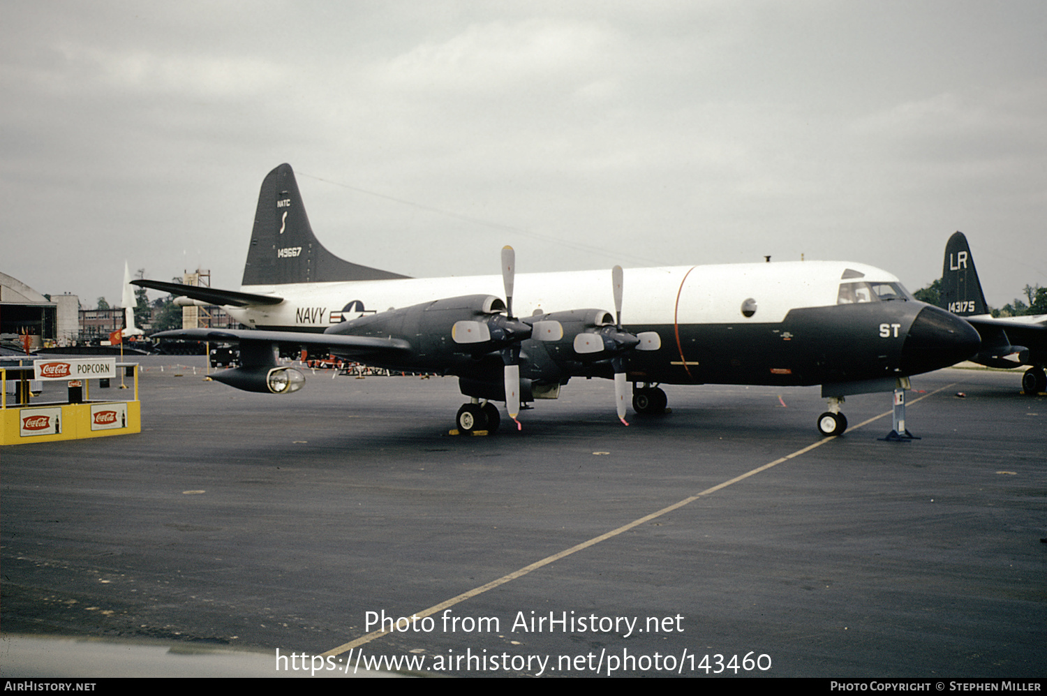 Aircraft Photo of 149667 | Lockheed P3V-1 Orion | USA - Navy | AirHistory.net #143460