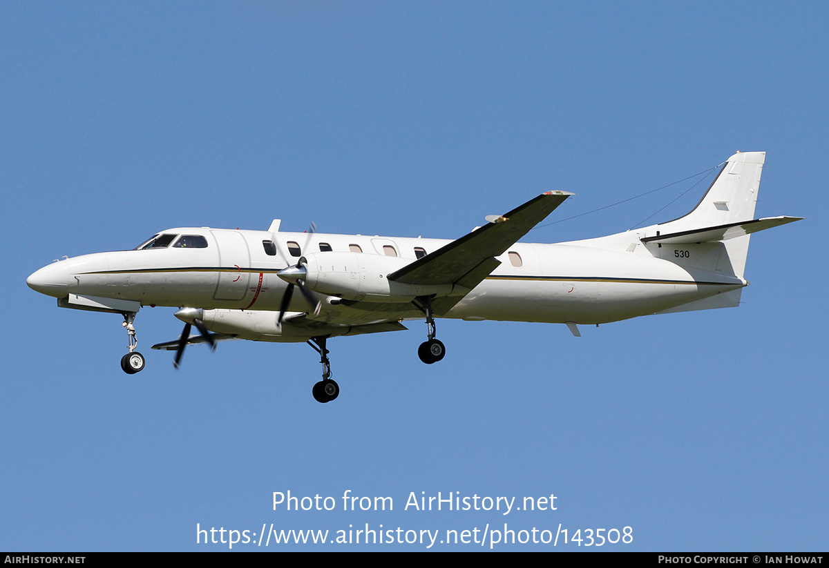 Aircraft Photo of 900530 / 530 | Fairchild C-26D Metro 23 | USA - Navy | AirHistory.net #143508