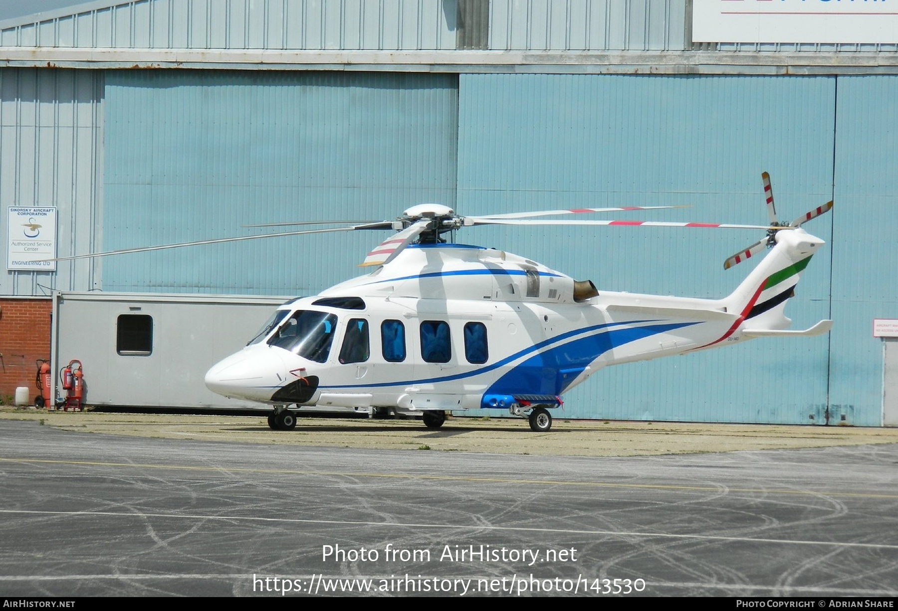 Aircraft Photo of DU-140 | AgustaWestland AW-139 | United Arab Emirates - Air Force | AirHistory.net #143530