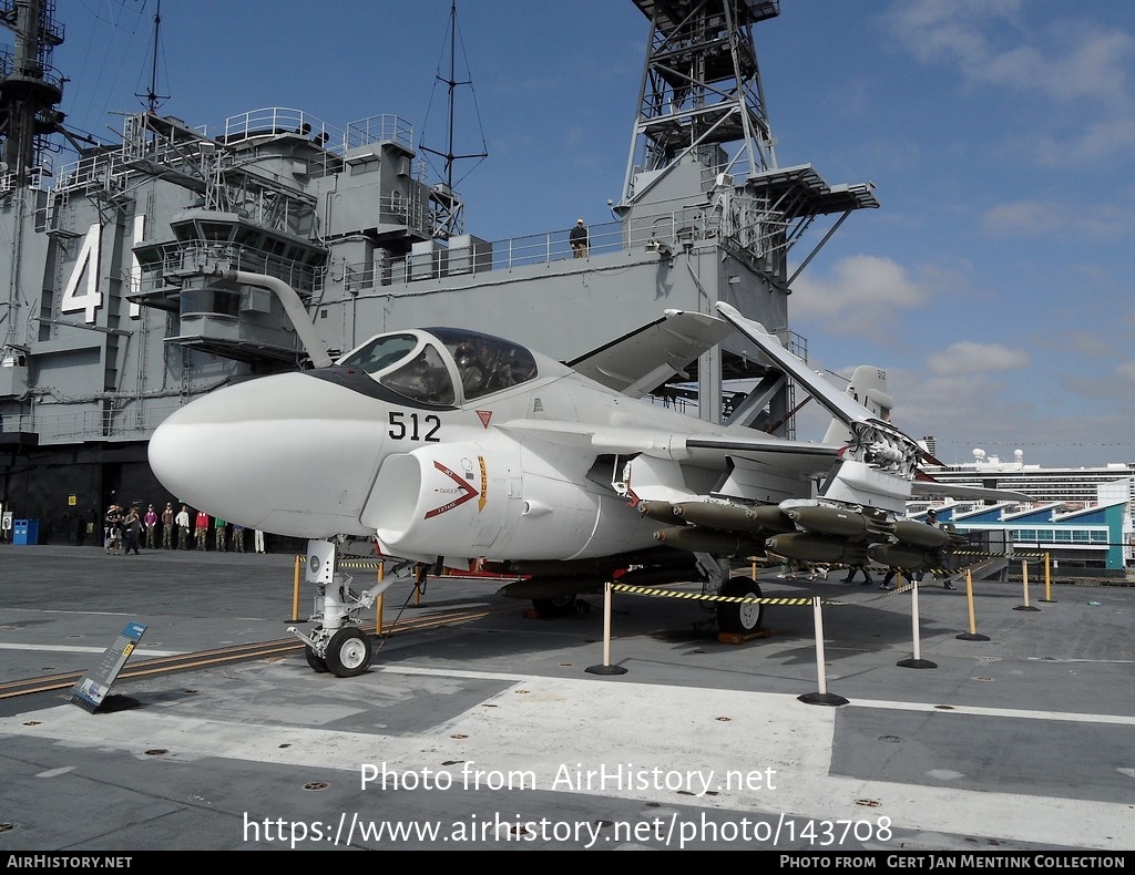 Aircraft Photo of 151782 | Grumman A-6E Intruder | USA - Navy | AirHistory.net #143708