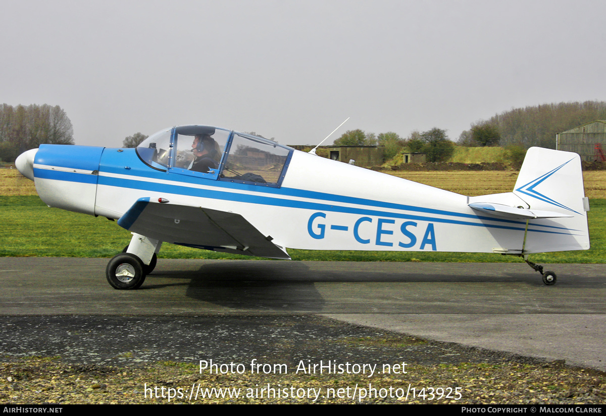 Aircraft Photo of G-CESA | Jodel DR-1050 | AirHistory.net #143925