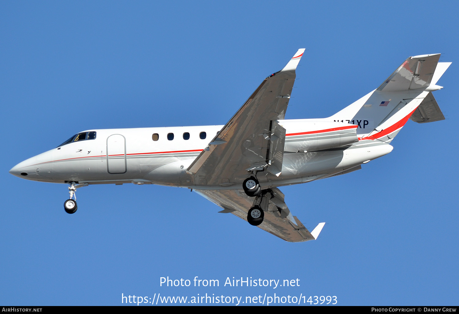 Aircraft Photo of N171XP | Hawker Beechcraft 900XP | AirHistory.net #143993