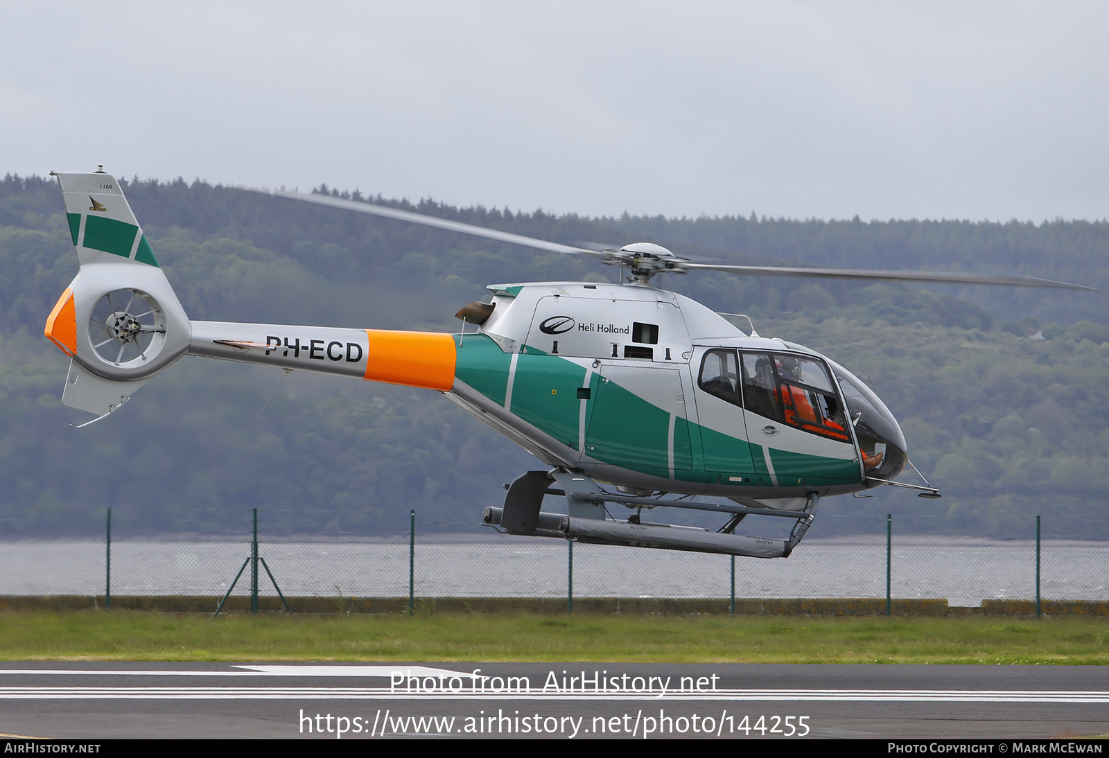 Aircraft Photo of PH-ECD | Eurocopter EC-120B Colibri | Heli Holland | AirHistory.net #144255