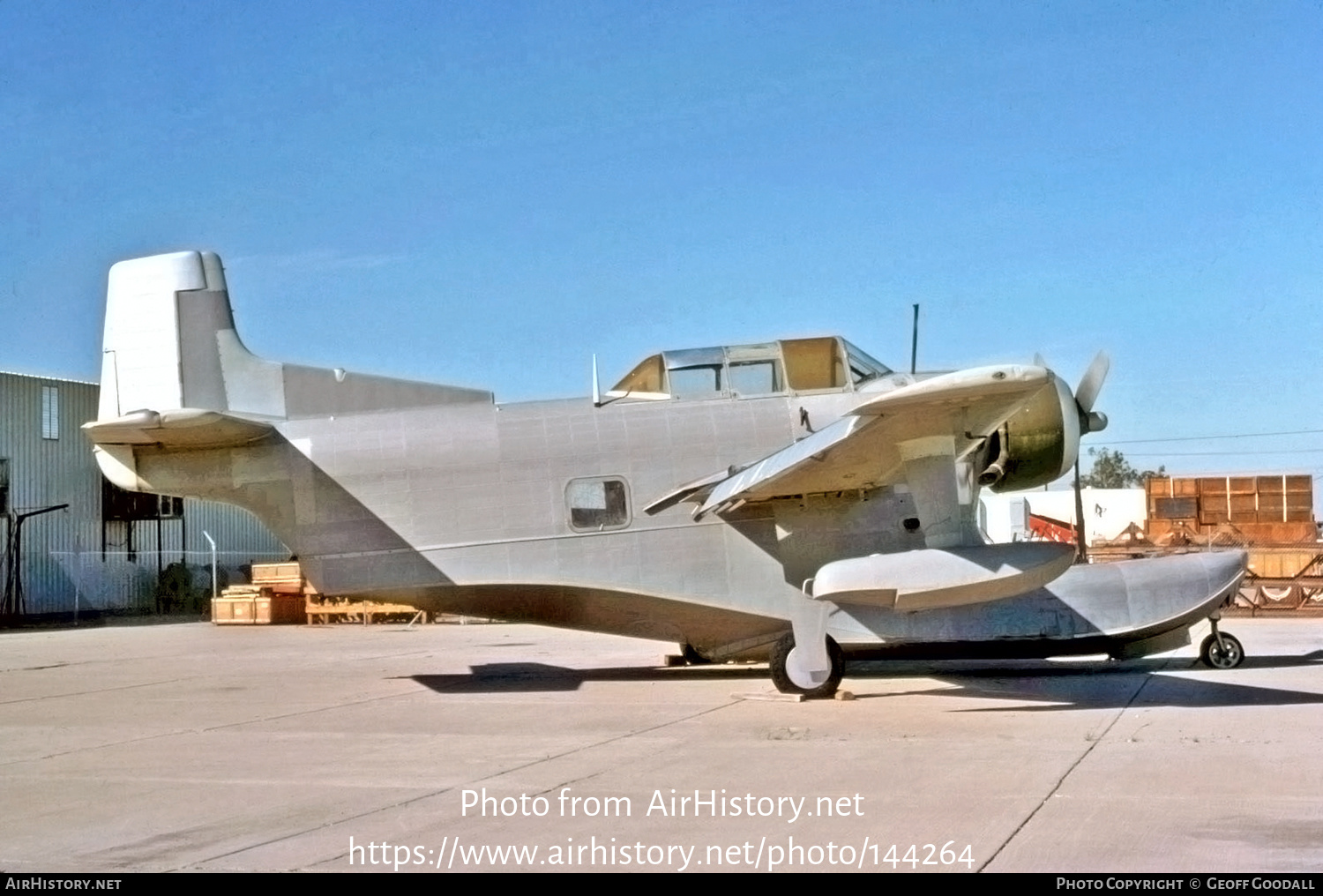 Aircraft Photo of N54205 | Columbia XJL-1 | AirHistory.net #144264