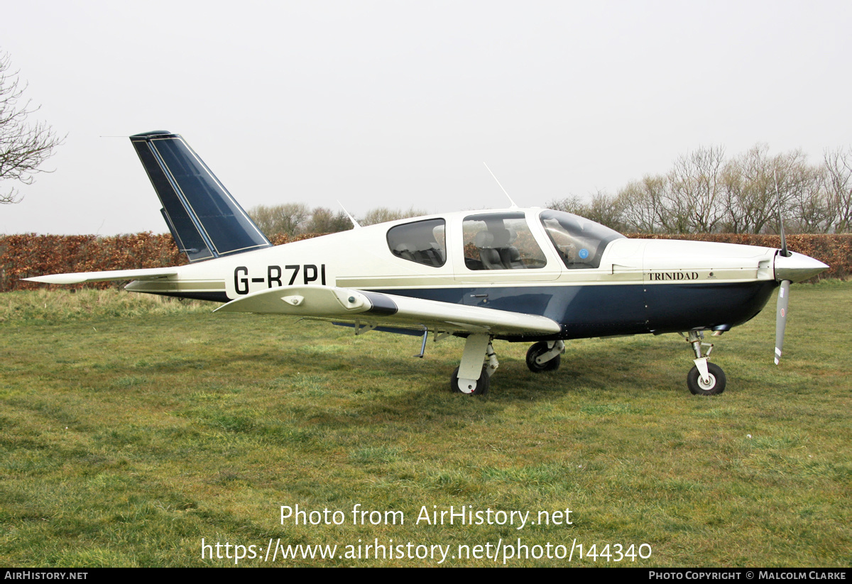 Aircraft Photo of G-BZPI | Socata TB-20 Trinidad | AirHistory.net #144340