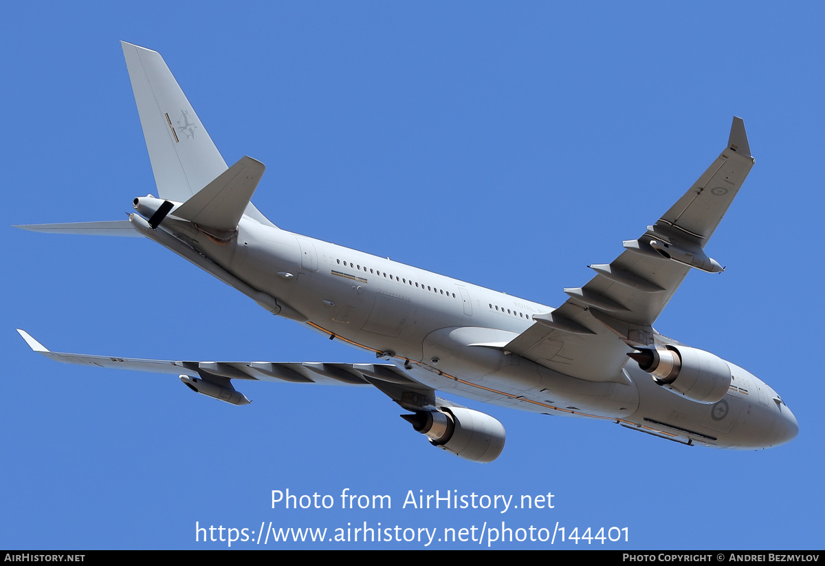 Aircraft Photo of A39-005 | Airbus KC-30A (A330-203MRTT) | Australia - Air Force | AirHistory.net #144401