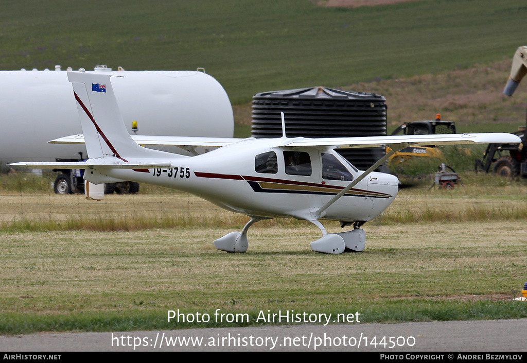 Aircraft Photo of 19-3755 | Jabiru J200 | Murray Bridge Light Aircraft | AirHistory.net #144500