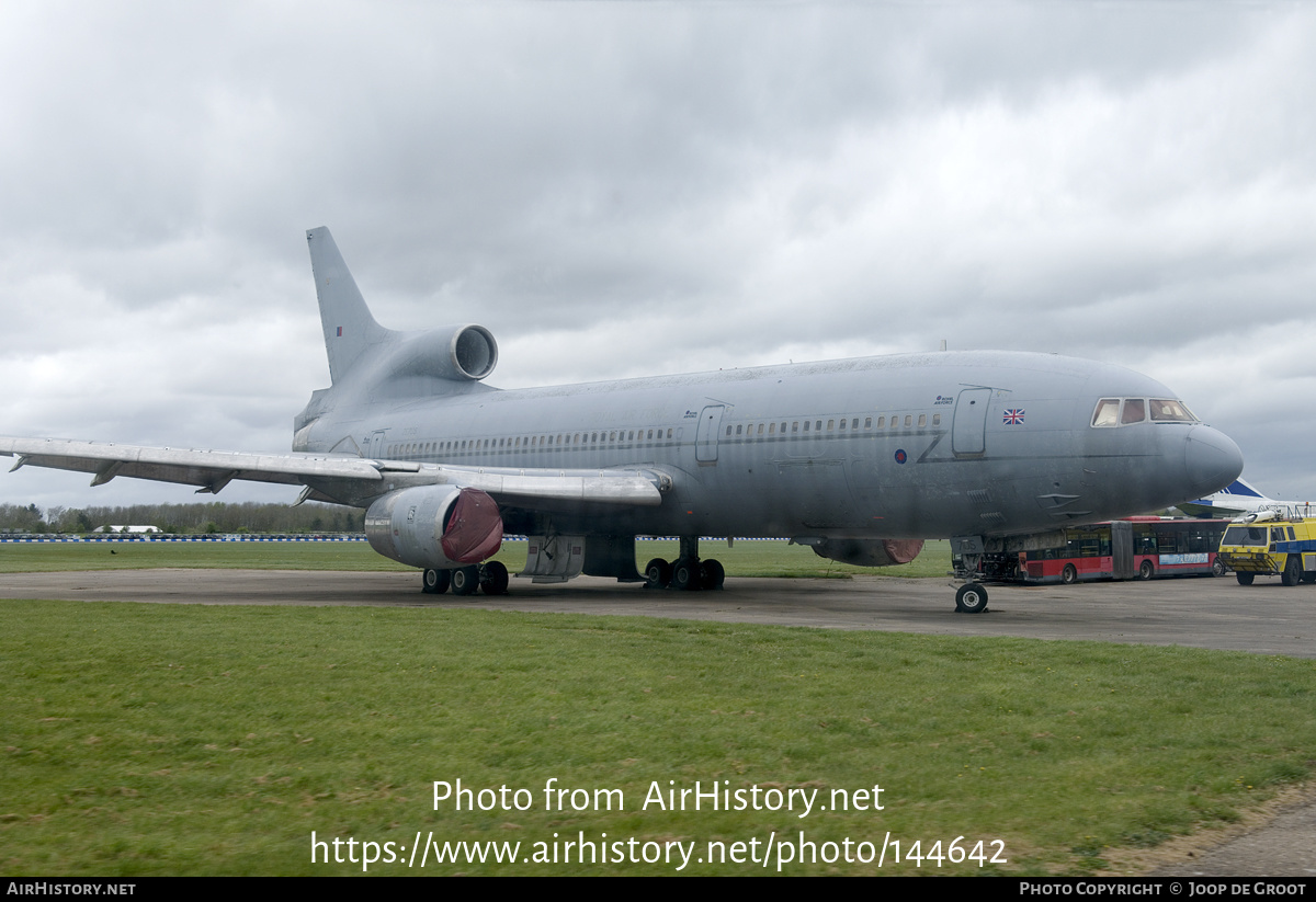 Aircraft Photo of ZE705 | Lockheed L-1011-385-3 TriStar C.2 | UK - Air Force | AirHistory.net #144642