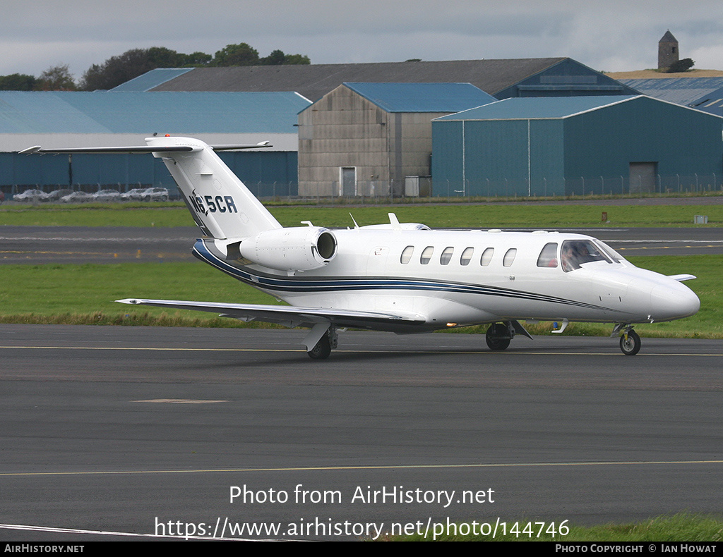 Aircraft Photo of N65CR | Cessna 525A CitationJet CJ2 | AirHistory.net #144746