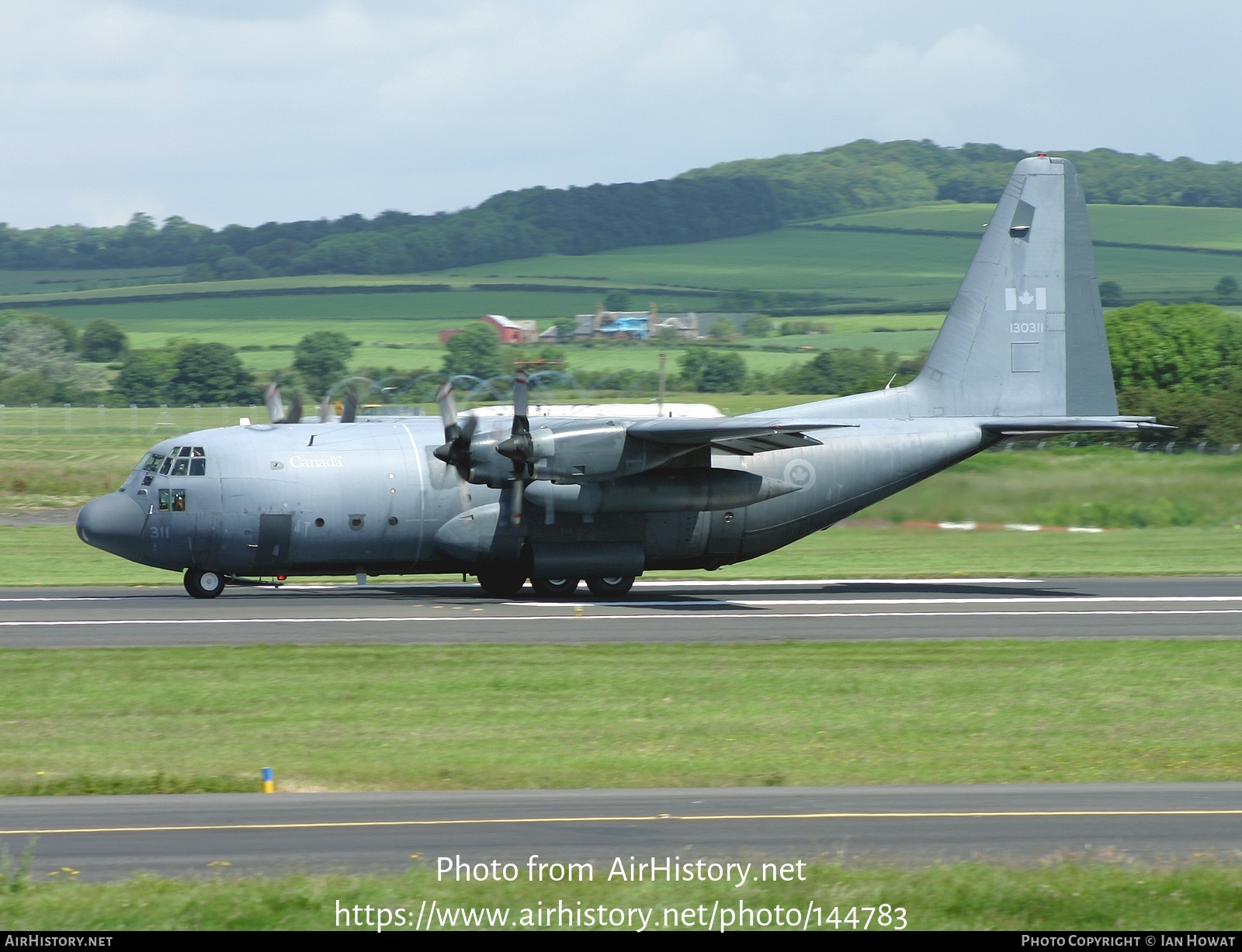 Aircraft Photo of 130311 | Lockheed CC-130E Hercules | Canada - Air Force | AirHistory.net #144783