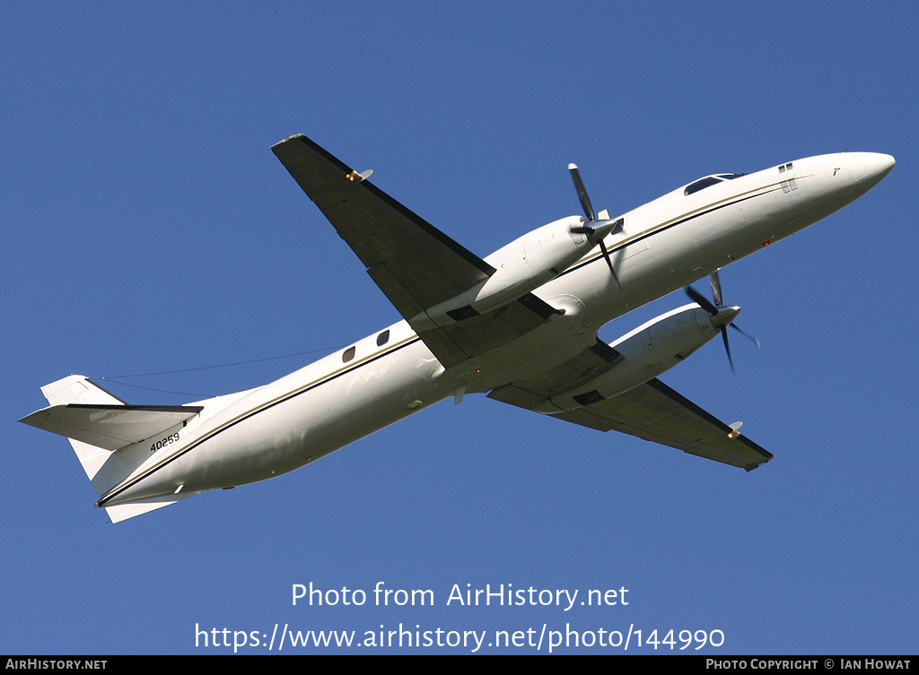 Aircraft Photo of 94-0259 / 40259 | Fairchild C-26B Metro 23 | USA - Army | AirHistory.net #144990