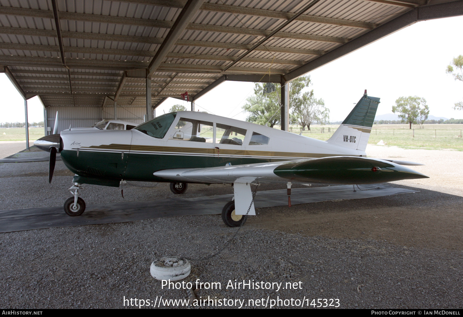 Aircraft Photo of VH-OTC | Piper PA-28R-200 Cherokee Arrow B | AirHistory.net #145323